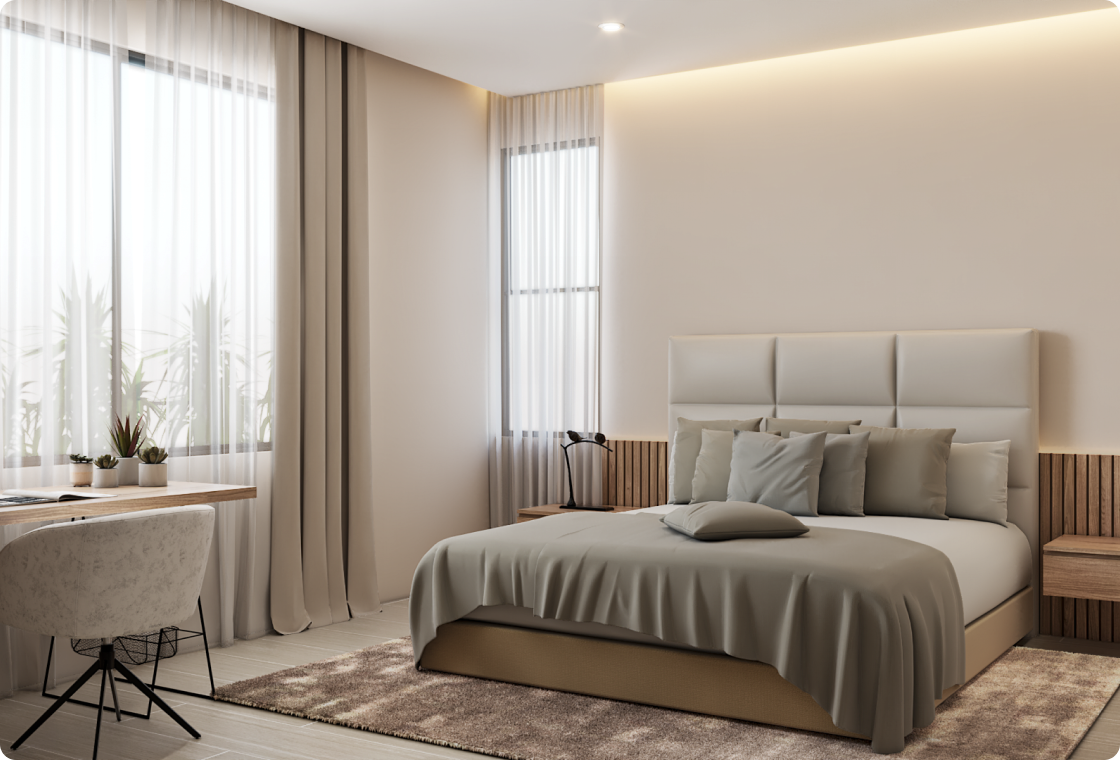 Interior KUXNAH 1